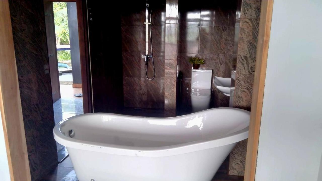 Wild Fortress Hotel Sigiriya Ngoại thất bức ảnh