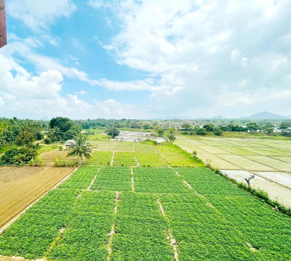 Wild Fortress Hotel Sigiriya Ngoại thất bức ảnh