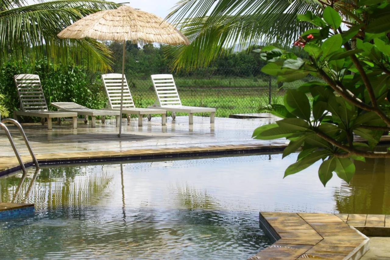 Wild Fortress Hotel Sigiriya Ngoại thất bức ảnh