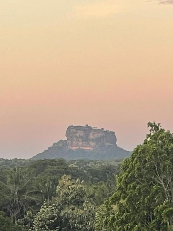 Wild Fortress Hotel Sigiriya Ngoại thất bức ảnh