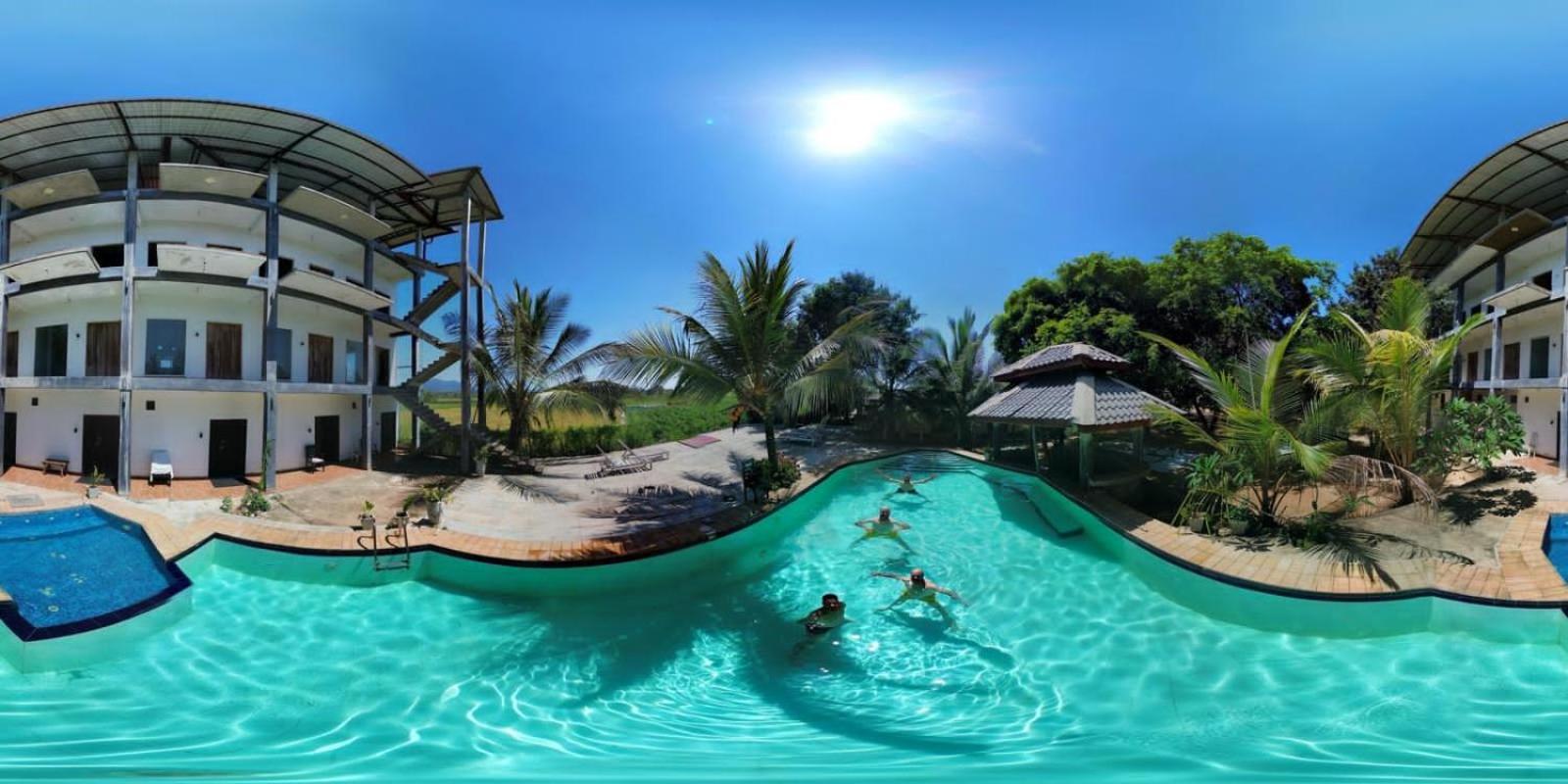 Wild Fortress Hotel Sigiriya Ngoại thất bức ảnh